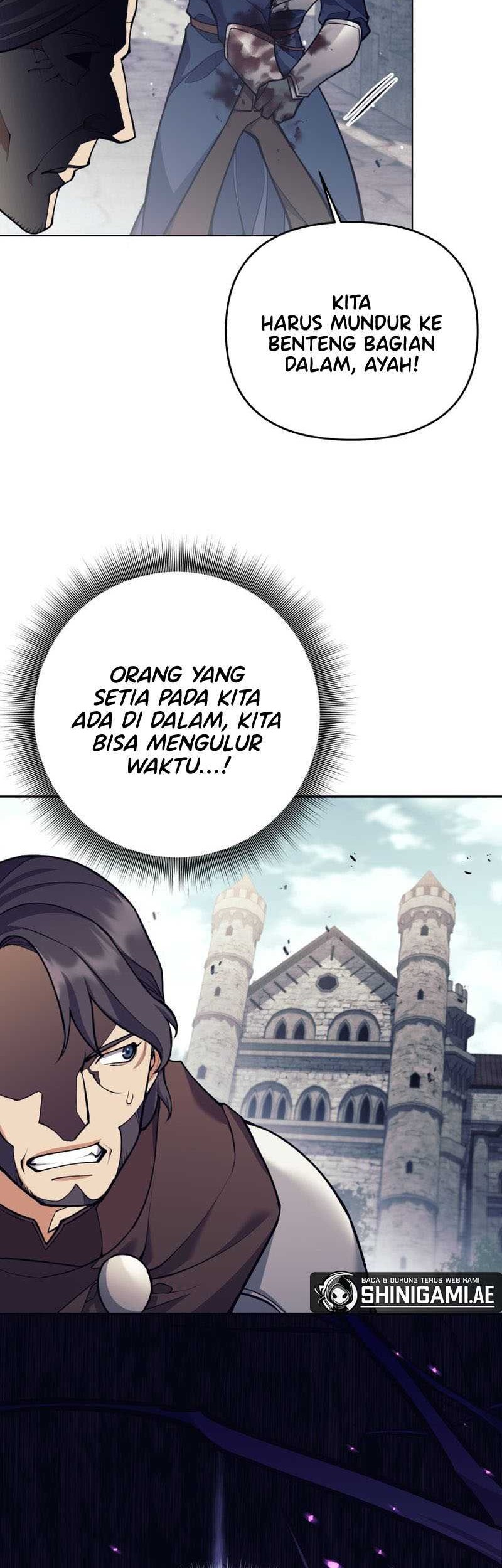 Trash of A Dark Fantasy Chapter 31 Gambar 18