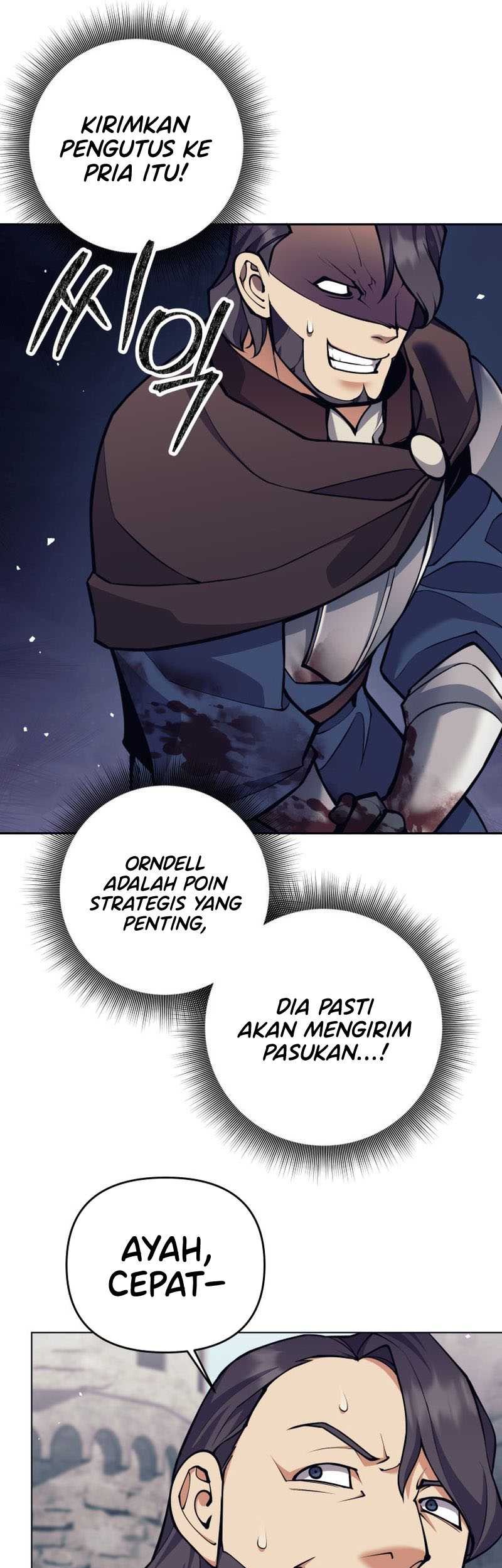 Trash of A Dark Fantasy Chapter 31 Gambar 20