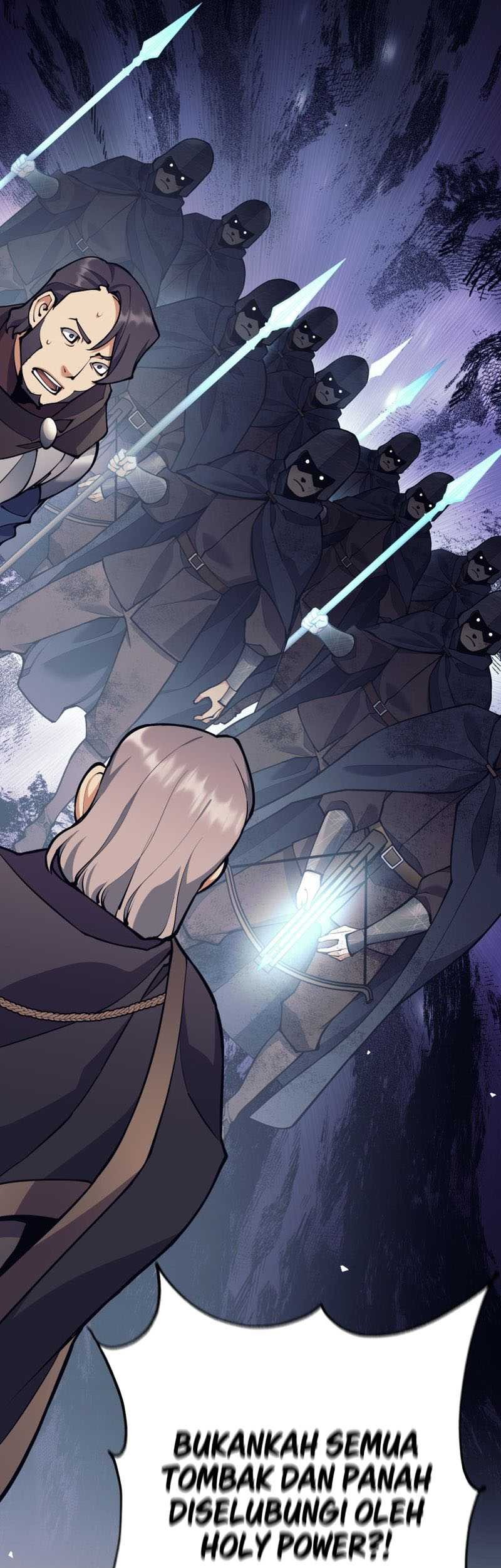 Trash of A Dark Fantasy Chapter 31 Gambar 27