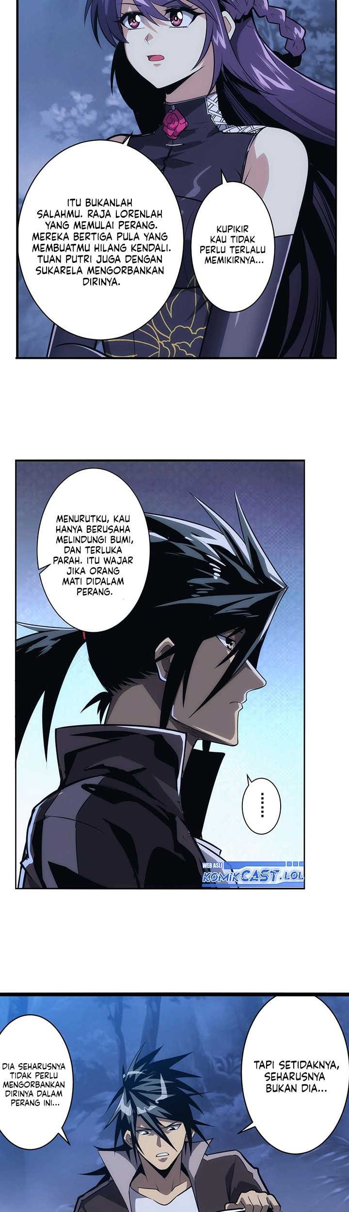 Hero? I Quit A Long Time Ago Chapter 429 Gambar 22