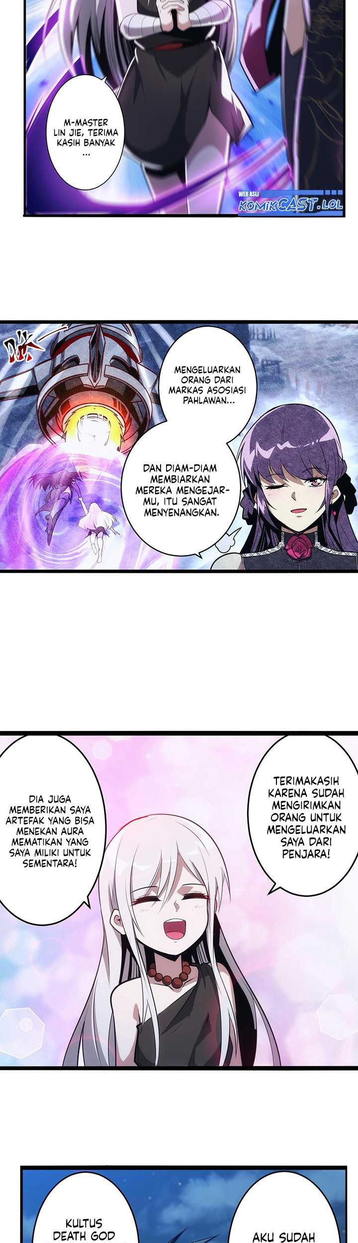 Hero? I Quit A Long Time Ago Chapter 429 Gambar 26