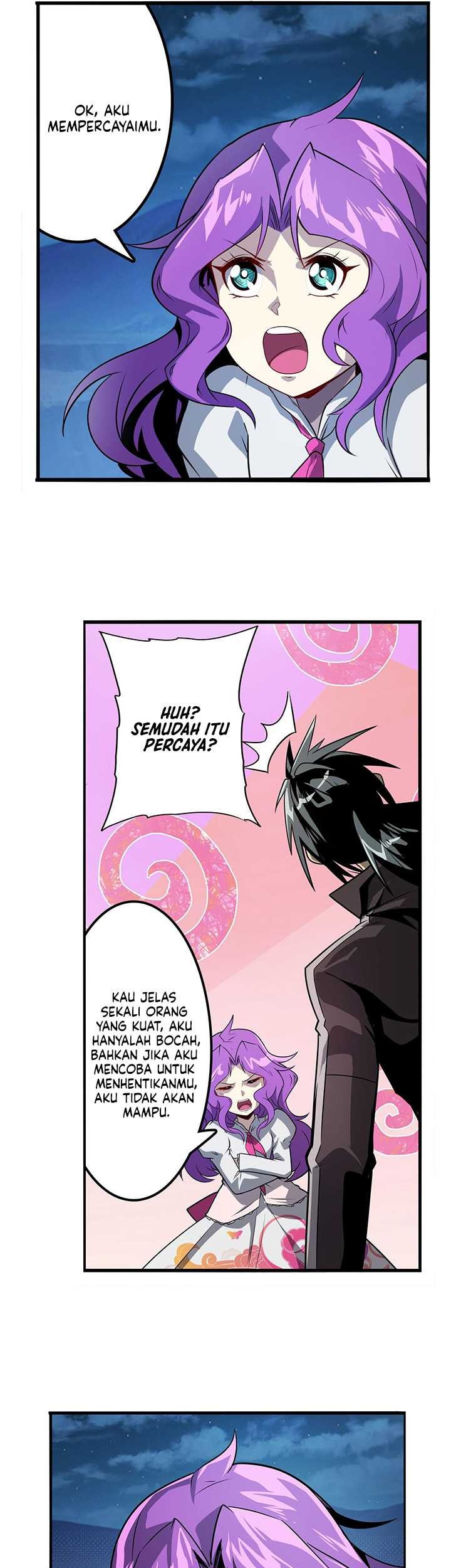 Hero? I Quit A Long Time Ago Chapter 429 Gambar 36