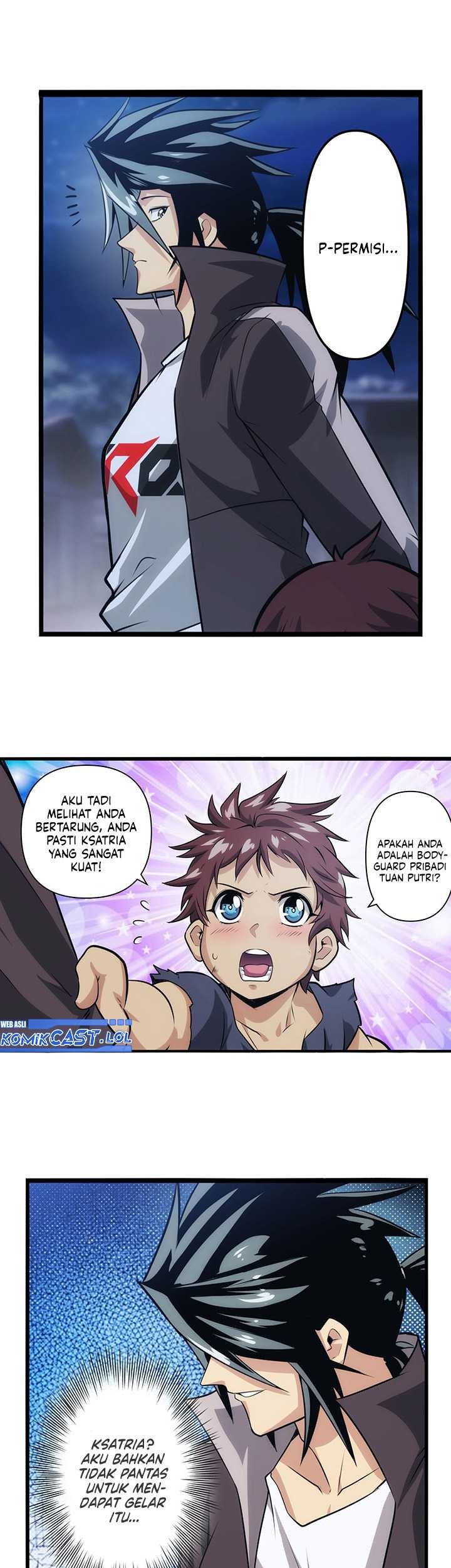 Hero? I Quit A Long Time Ago Chapter 429 Gambar 4