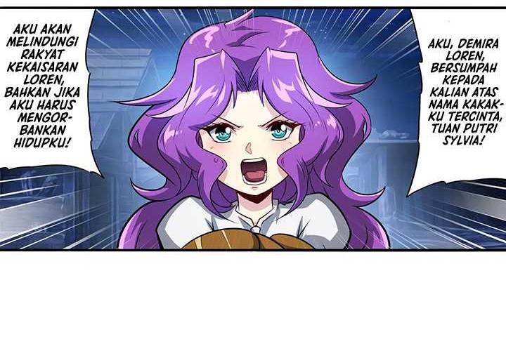 Hero? I Quit A Long Time Ago Chapter 429 Gambar 11