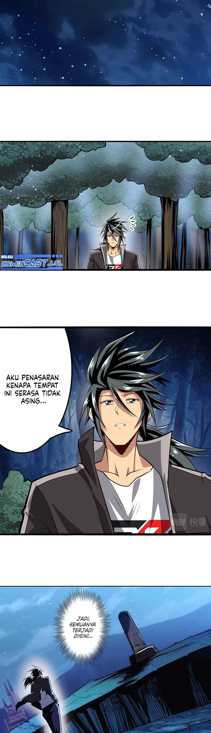 Hero? I Quit A Long Time Ago Chapter 429 Gambar 16
