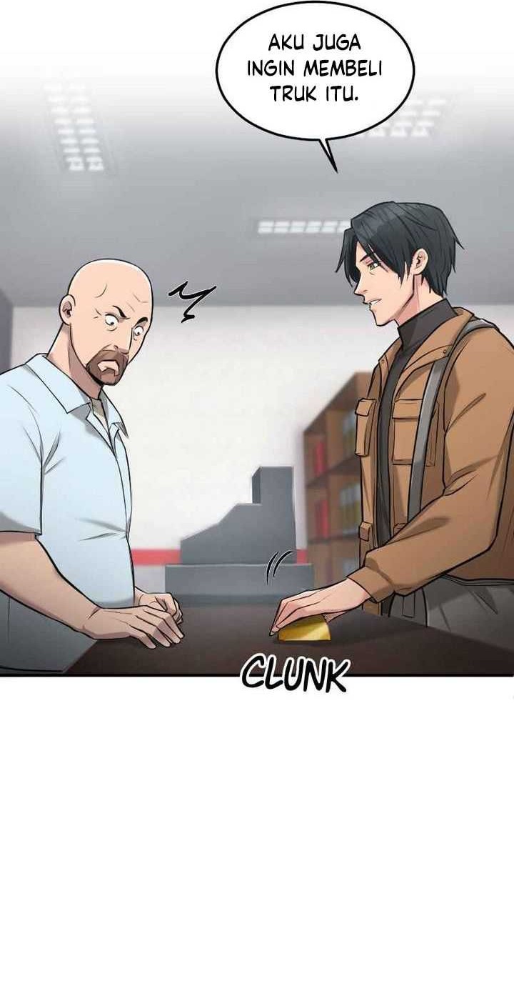 Paranoid Mage Chapter 12 Gambar 20