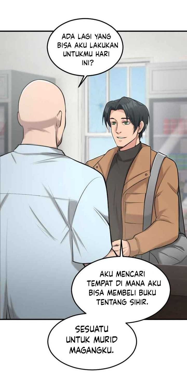 Paranoid Mage Chapter 12 Gambar 24