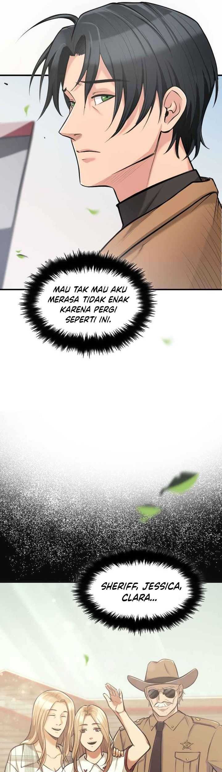 Paranoid Mage Chapter 12 Gambar 29
