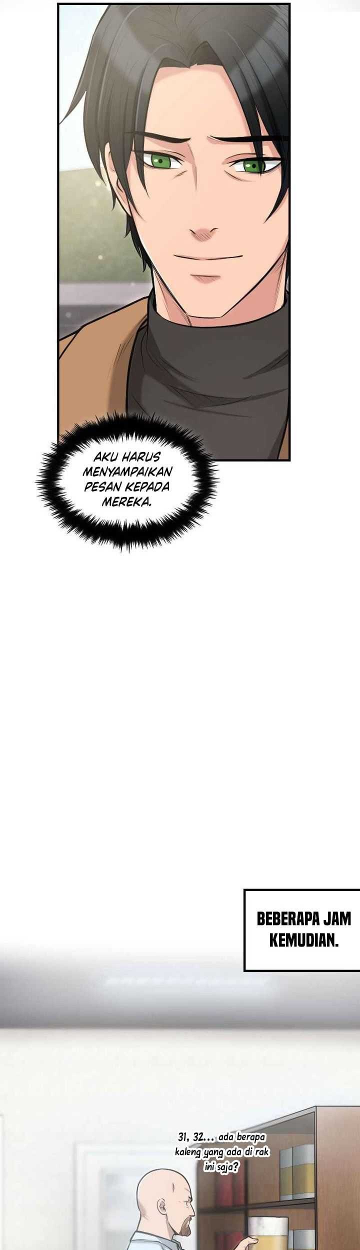 Paranoid Mage Chapter 12 Gambar 31