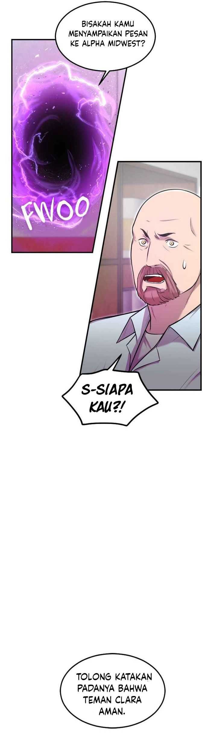 Paranoid Mage Chapter 12 Gambar 35