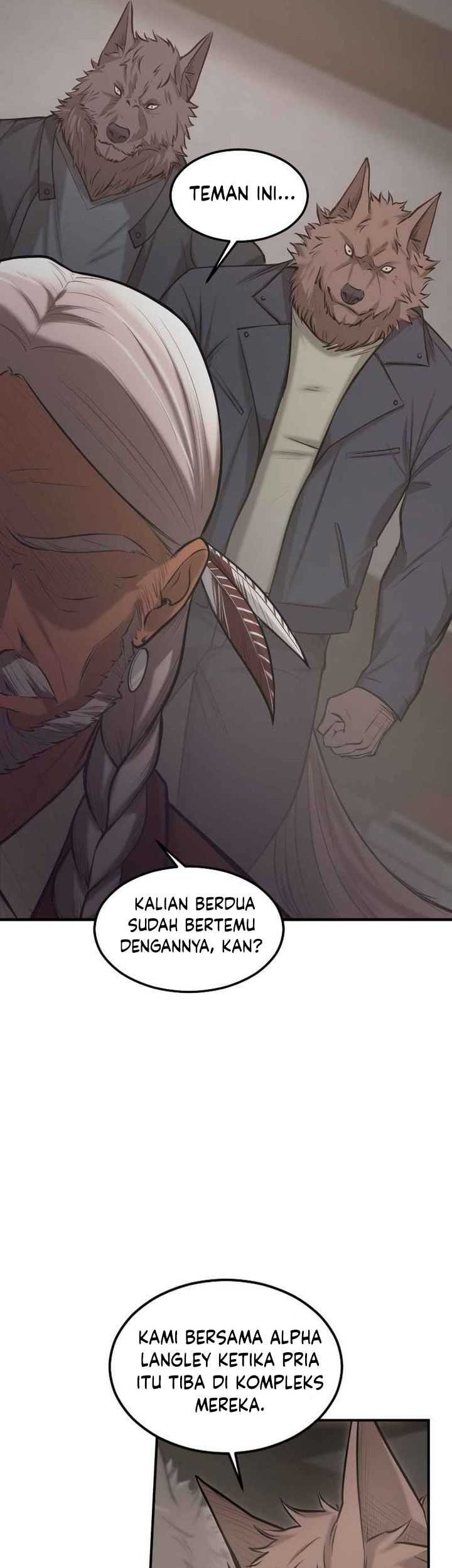 Paranoid Mage Chapter 12 Gambar 39