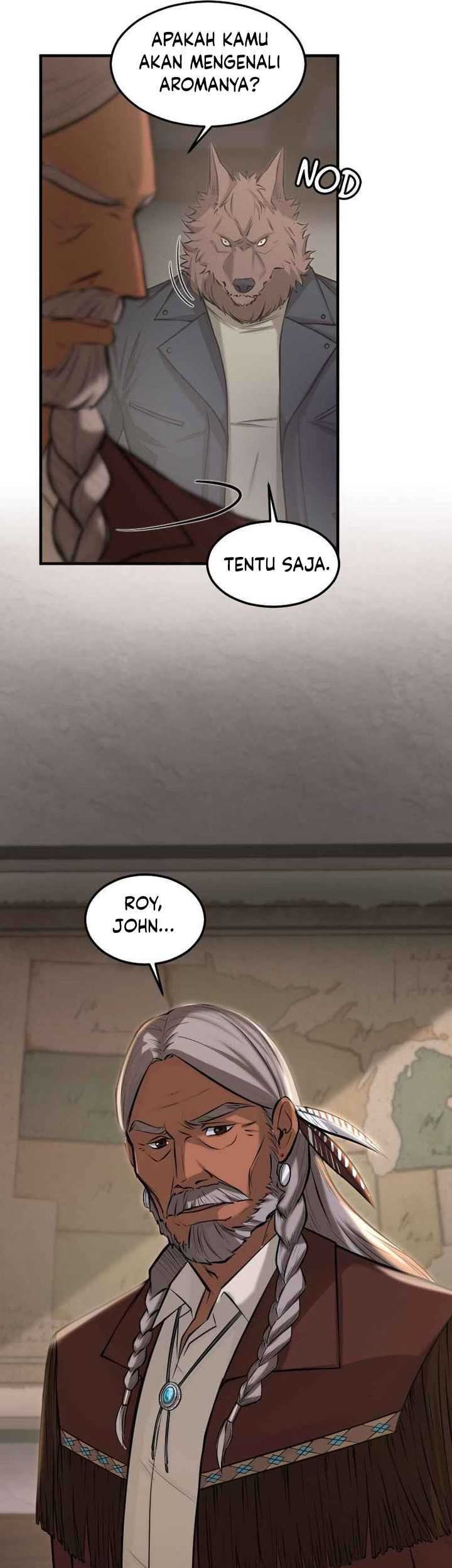 Paranoid Mage Chapter 12 Gambar 41