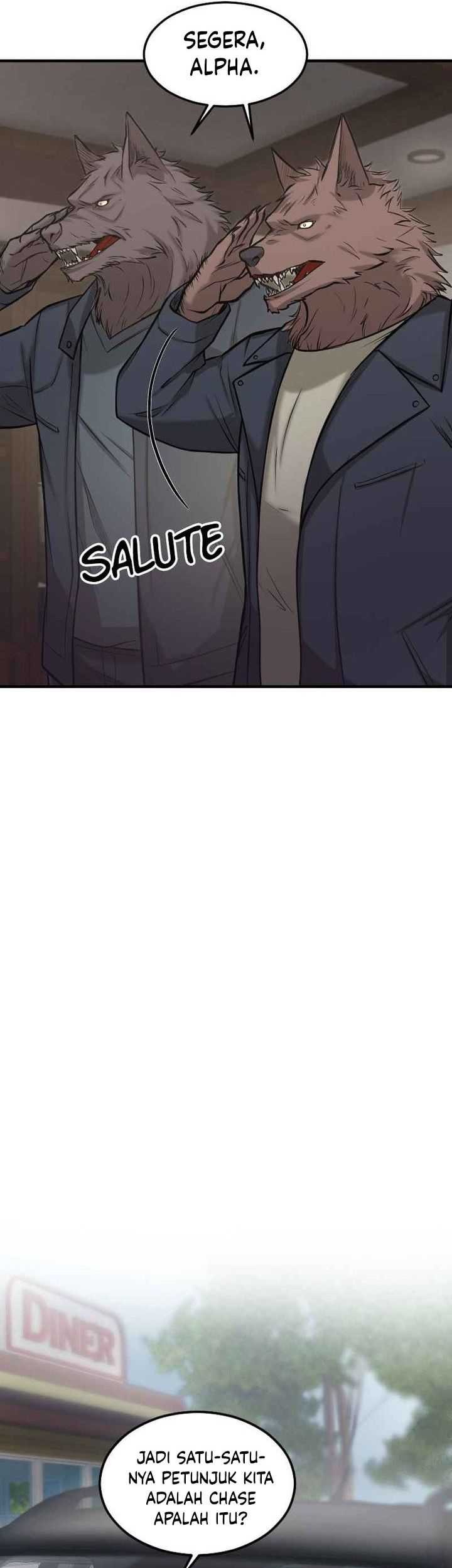 Paranoid Mage Chapter 12 Gambar 43