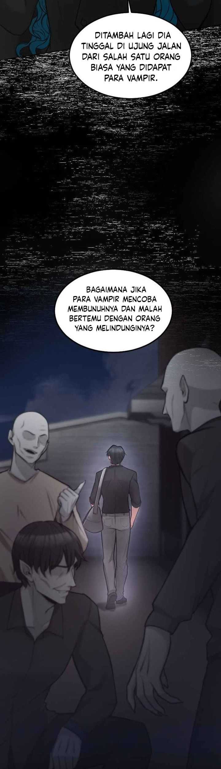 Paranoid Mage Chapter 12 Gambar 47