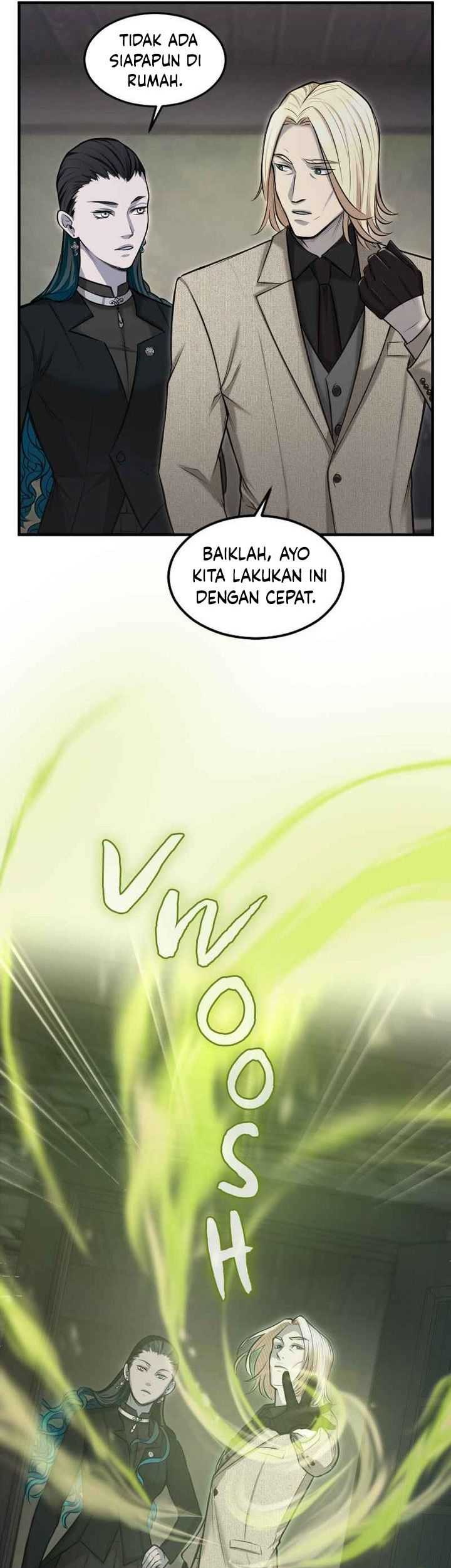 Paranoid Mage Chapter 12 Gambar 51