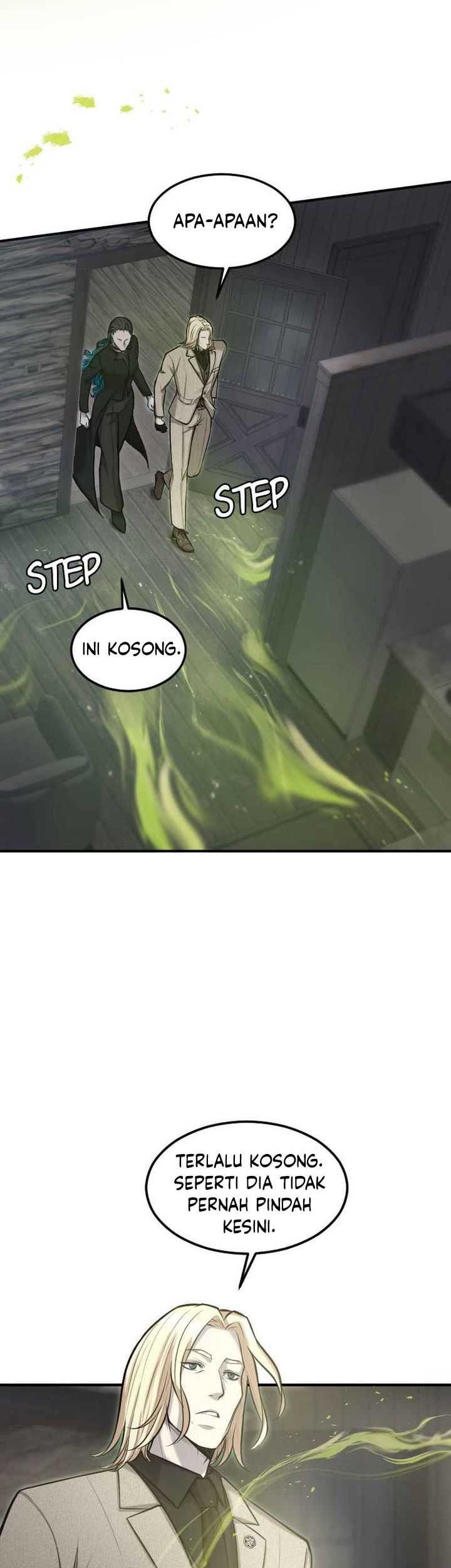 Paranoid Mage Chapter 12 Gambar 53