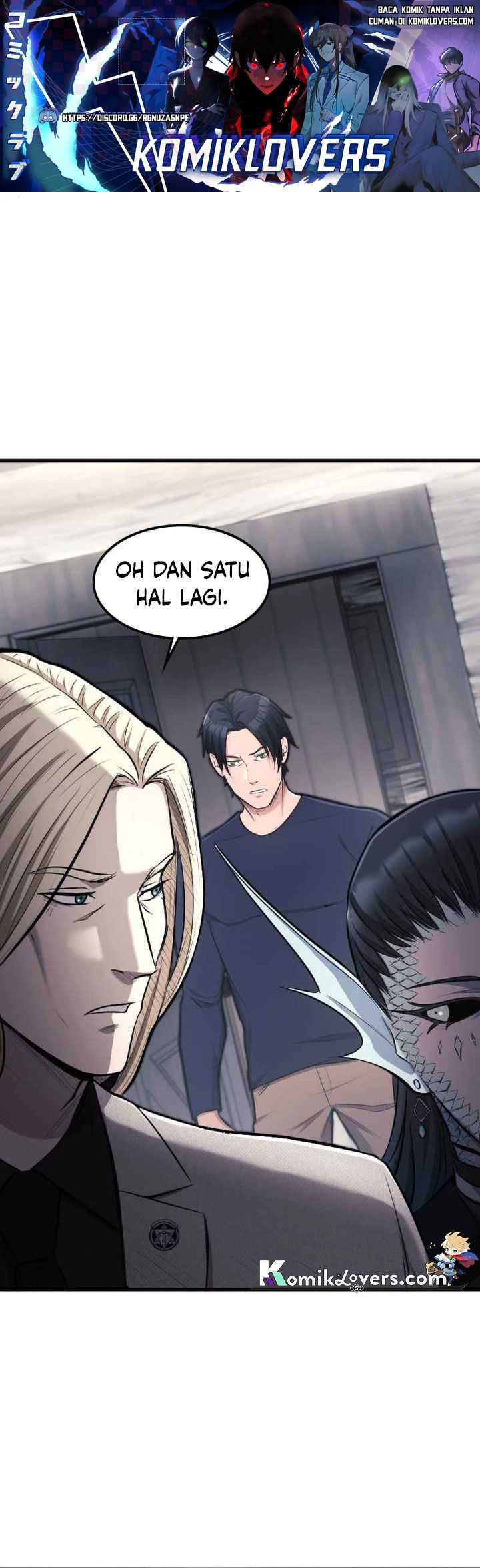 Manhwa Paranoid Mage Chapter 12 gambar nomor 2