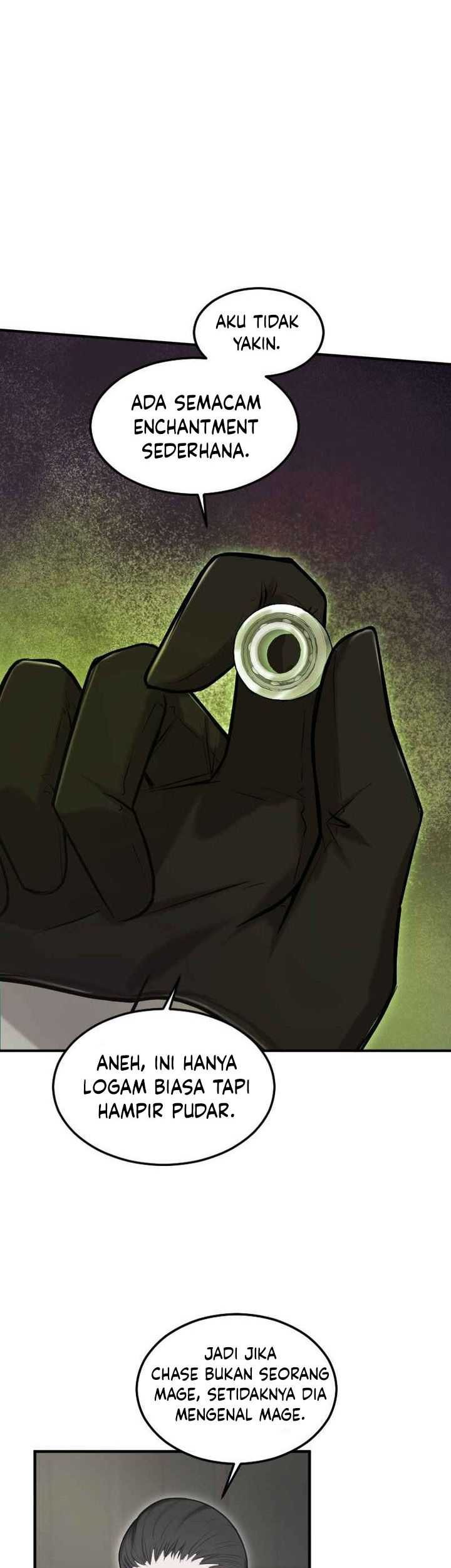 Paranoid Mage Chapter 12 Gambar 59