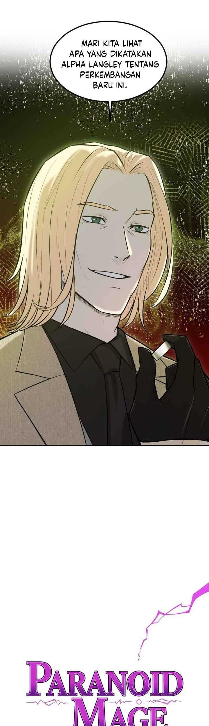 Paranoid Mage Chapter 12 Gambar 63