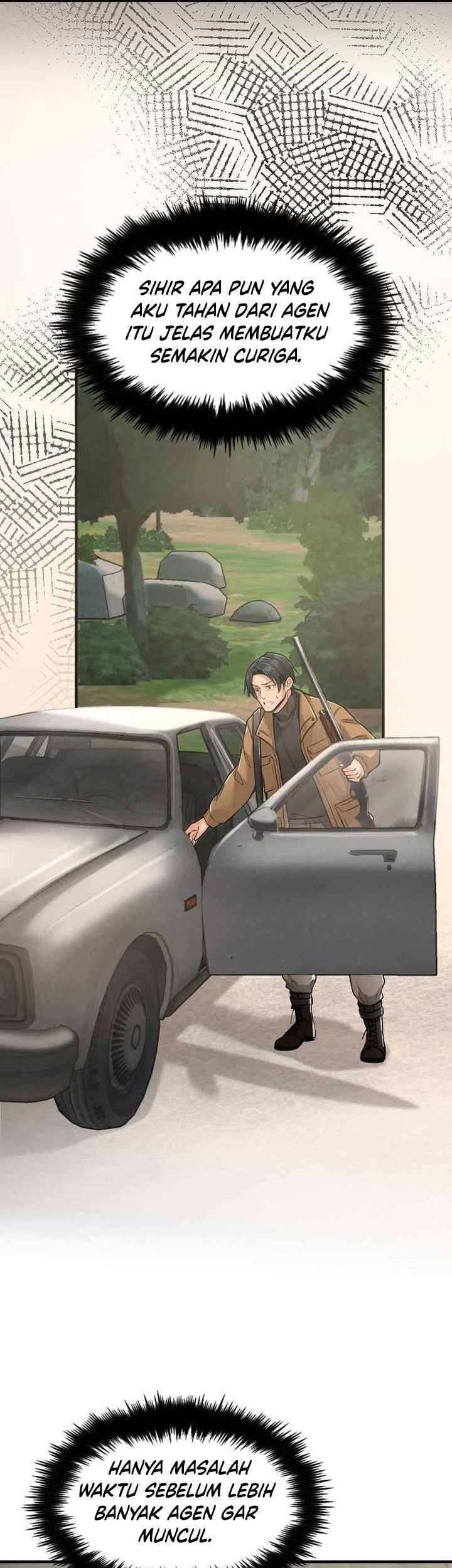 Paranoid Mage Chapter 12 Gambar 7