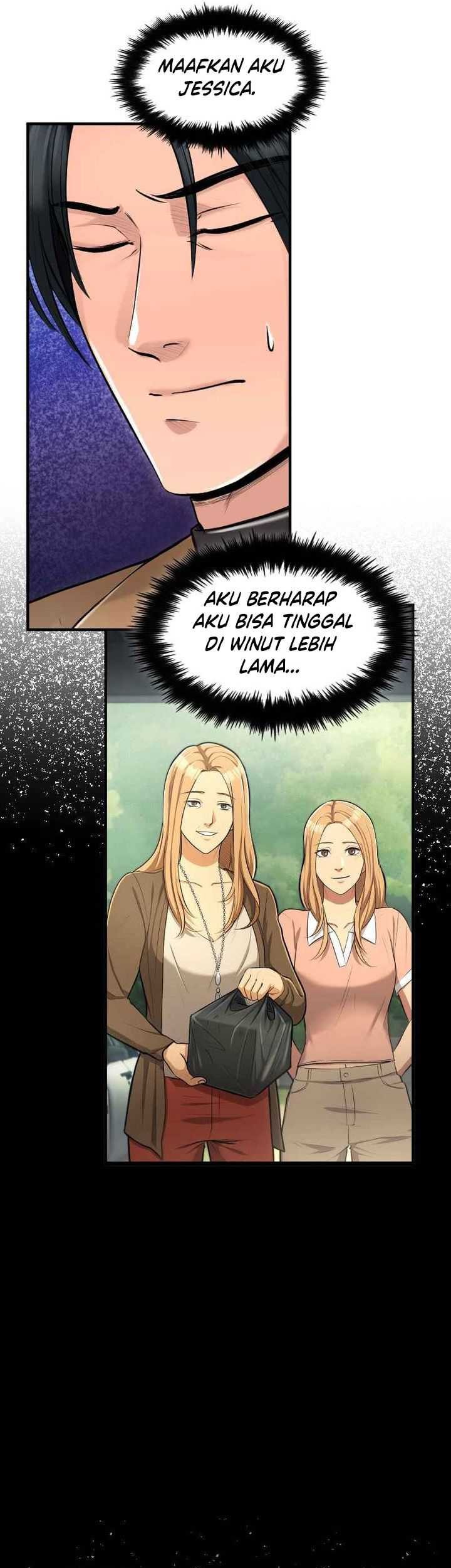 Paranoid Mage Chapter 12 Gambar 9