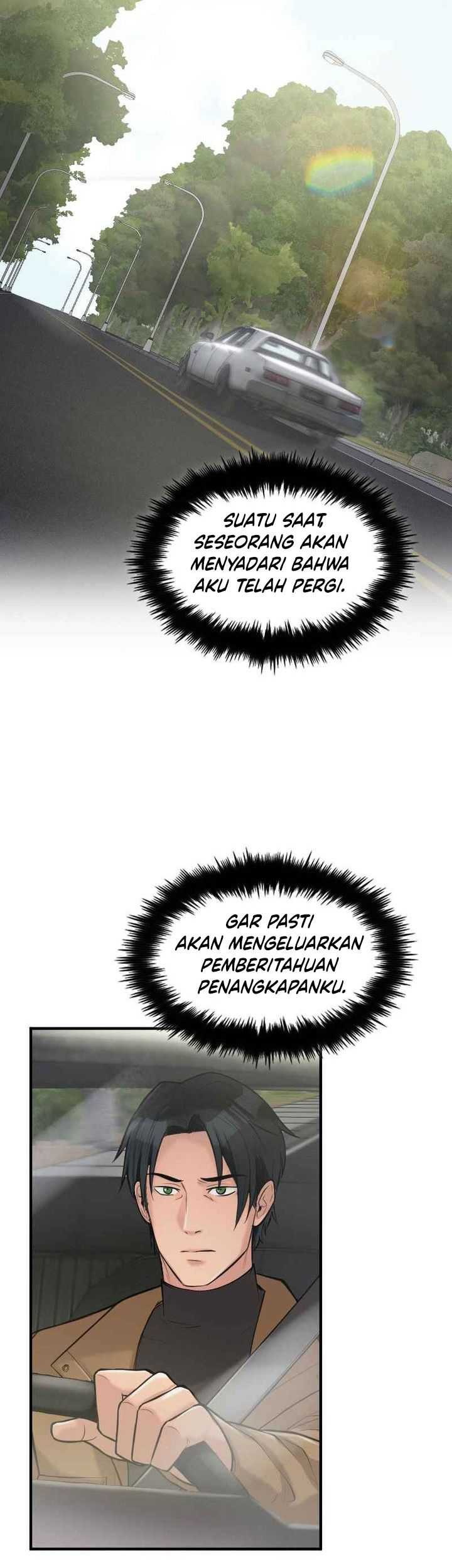 Paranoid Mage Chapter 12 Gambar 11