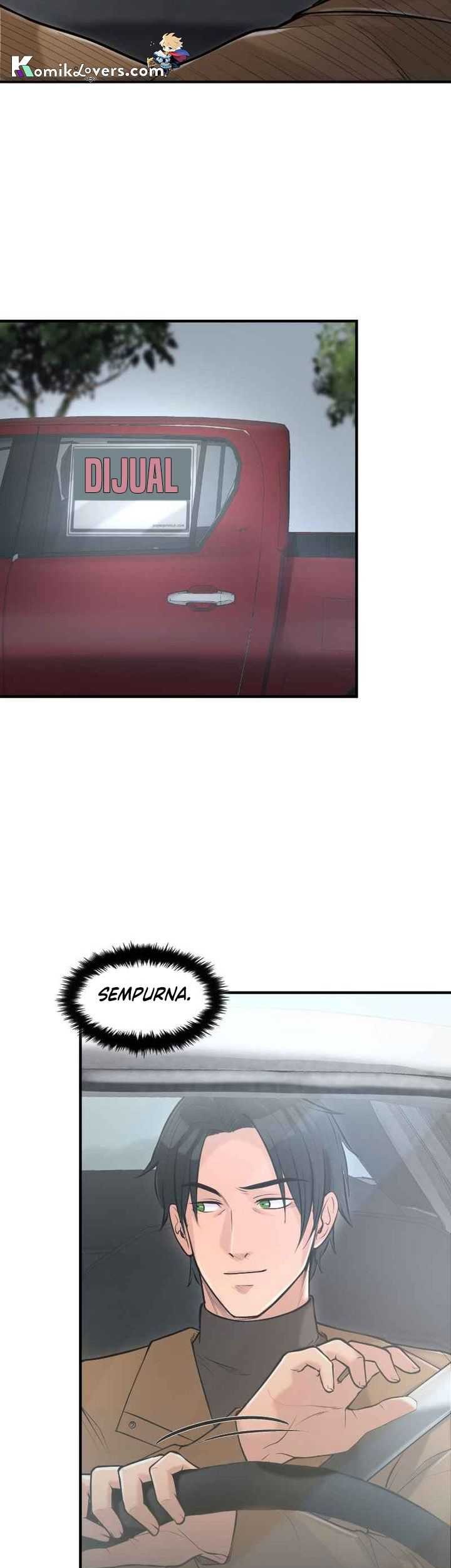 Paranoid Mage Chapter 12 Gambar 13