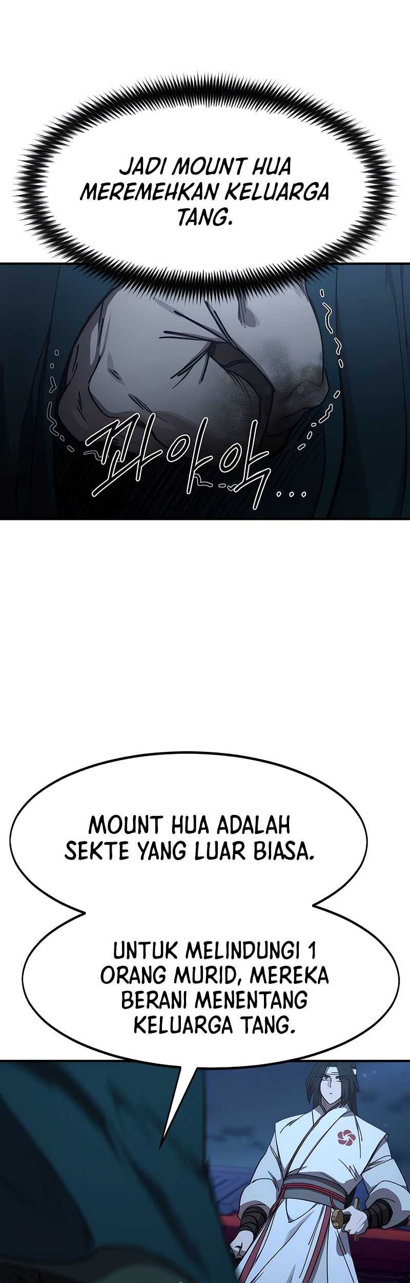 Return of the Flowery Mountain Sect Chapter 123 Gambar 35