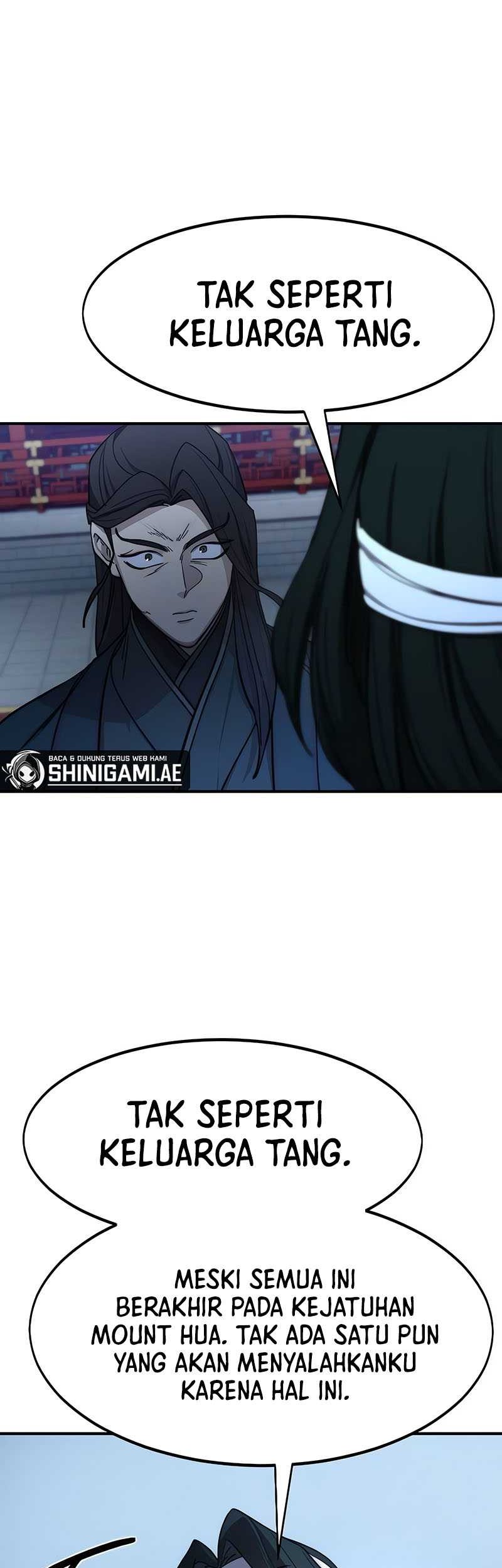 Return of the Flowery Mountain Sect Chapter 123 Gambar 37