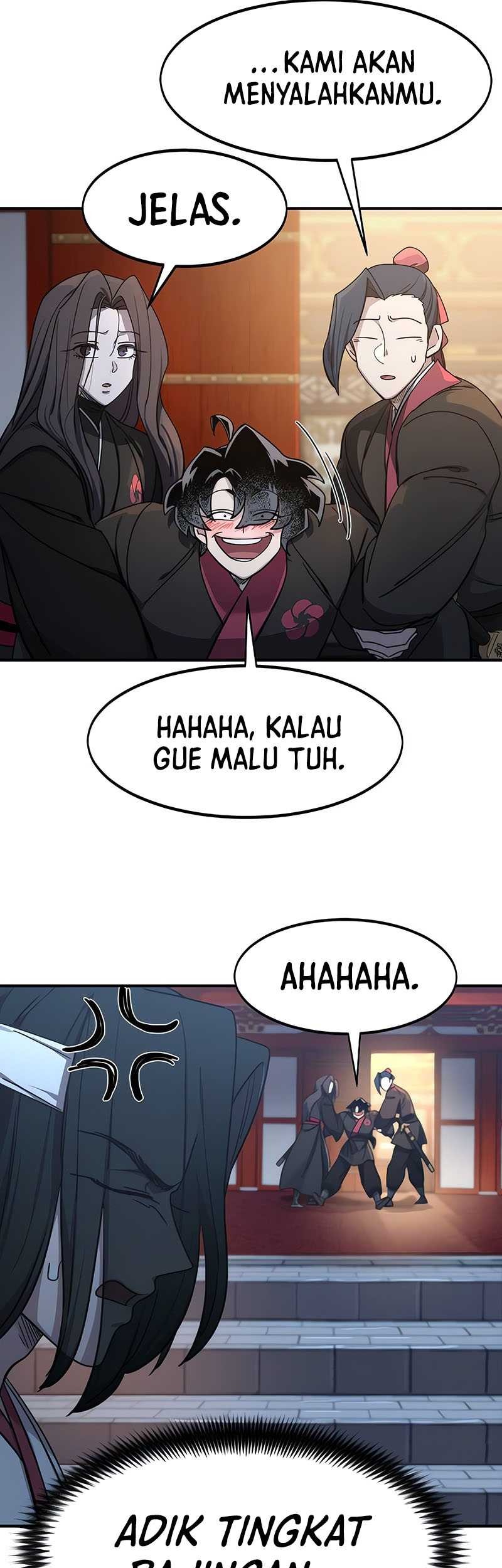 Return of the Flowery Mountain Sect Chapter 123 Gambar 39