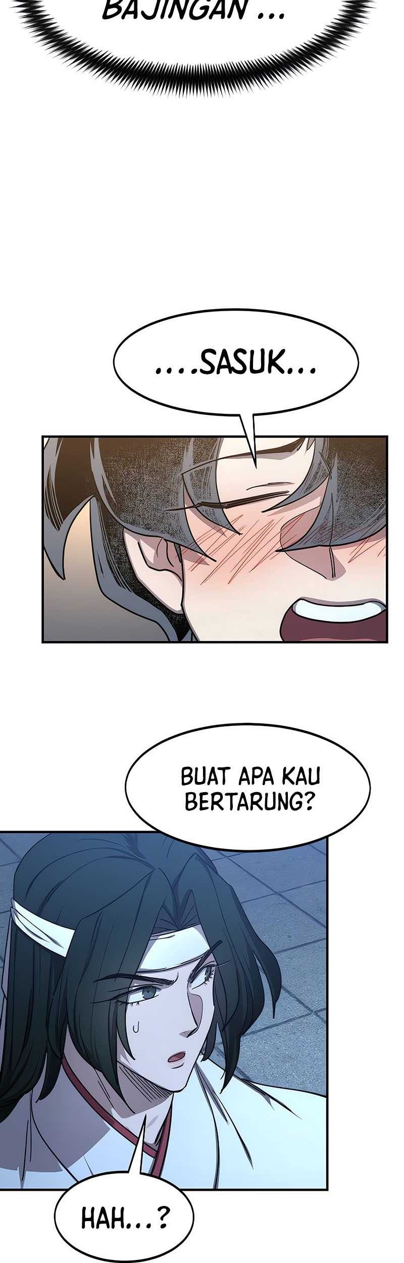 Return of the Flowery Mountain Sect Chapter 123 Gambar 40