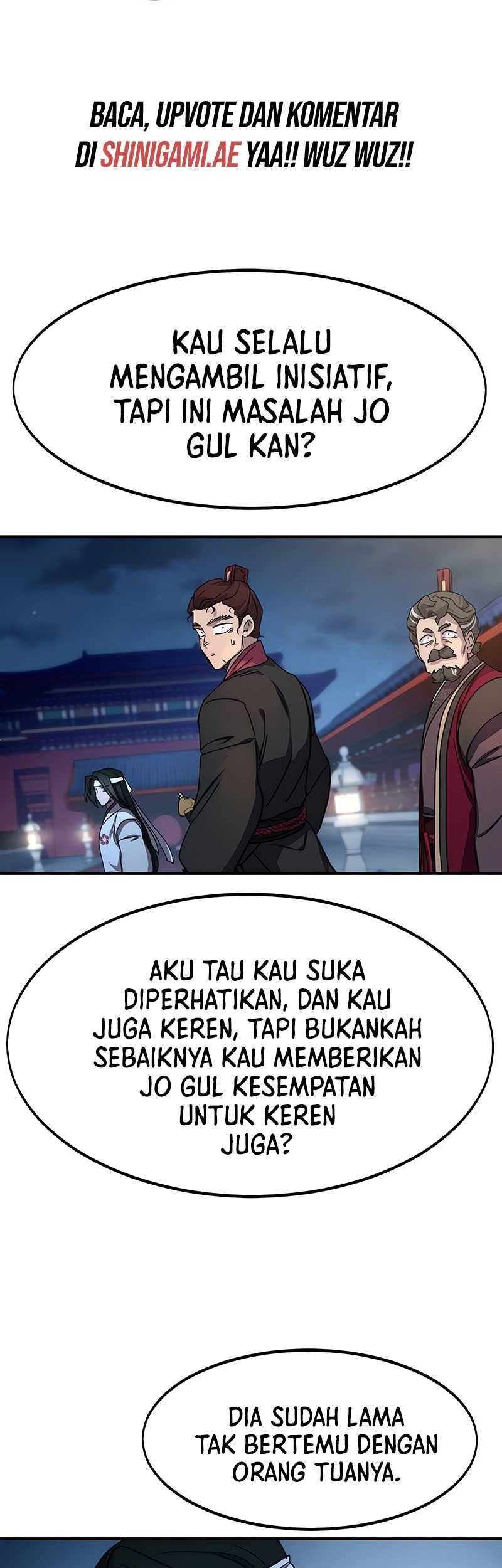 Return of the Flowery Mountain Sect Chapter 123 Gambar 41