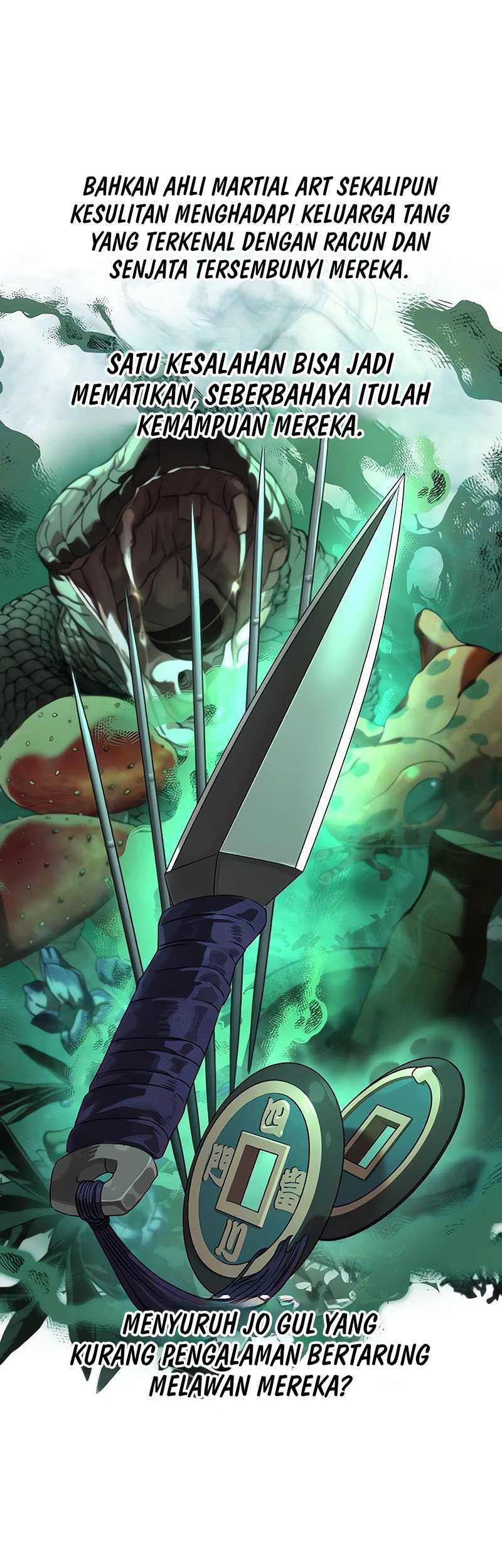 Return of the Flowery Mountain Sect Chapter 123 Gambar 43