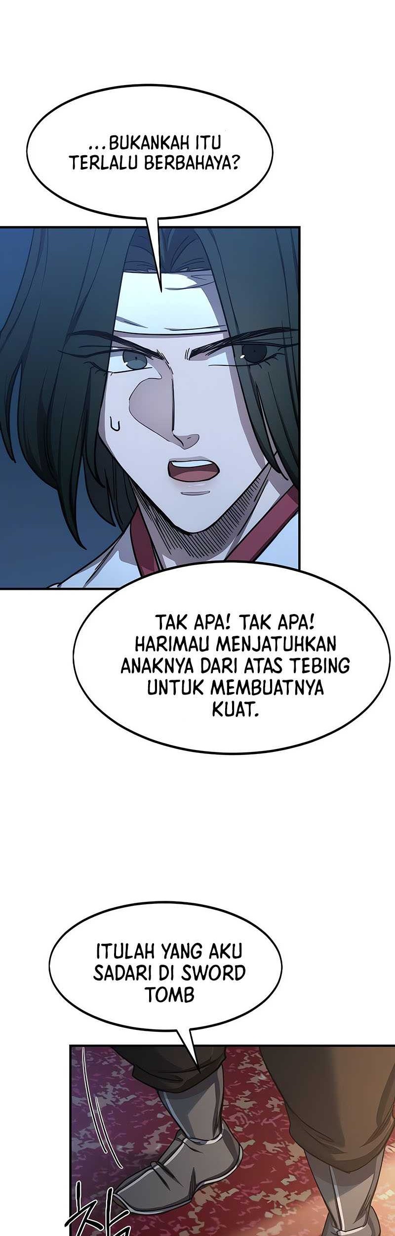 Return of the Flowery Mountain Sect Chapter 123 Gambar 44