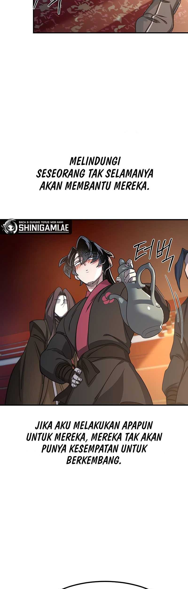 Return of the Flowery Mountain Sect Chapter 123 Gambar 45