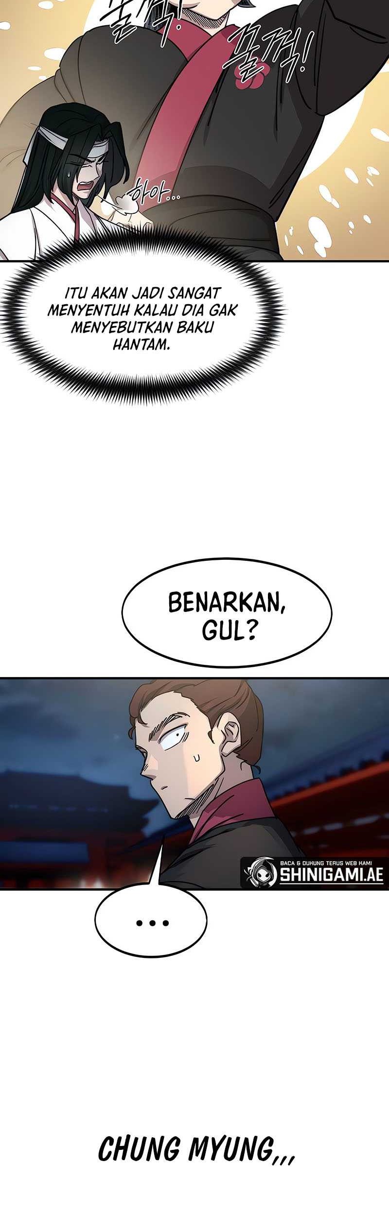 Return of the Flowery Mountain Sect Chapter 123 Gambar 50