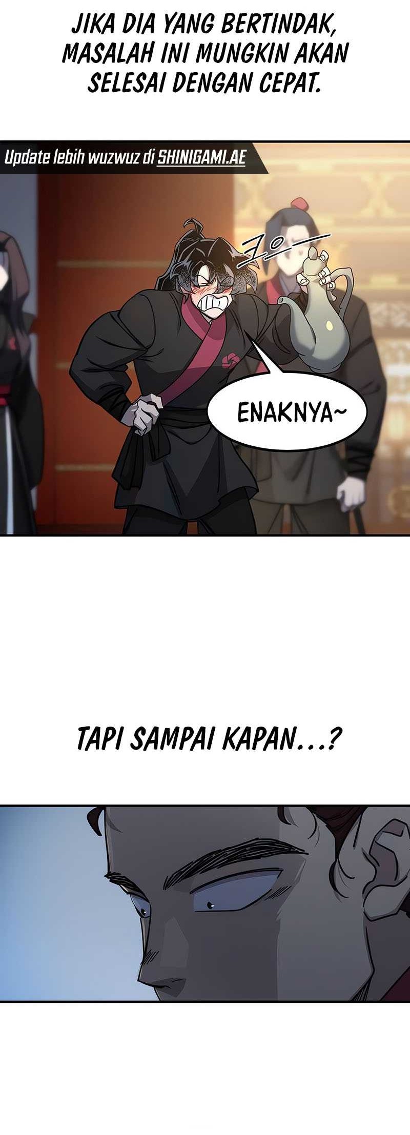 Return of the Flowery Mountain Sect Chapter 123 Gambar 51