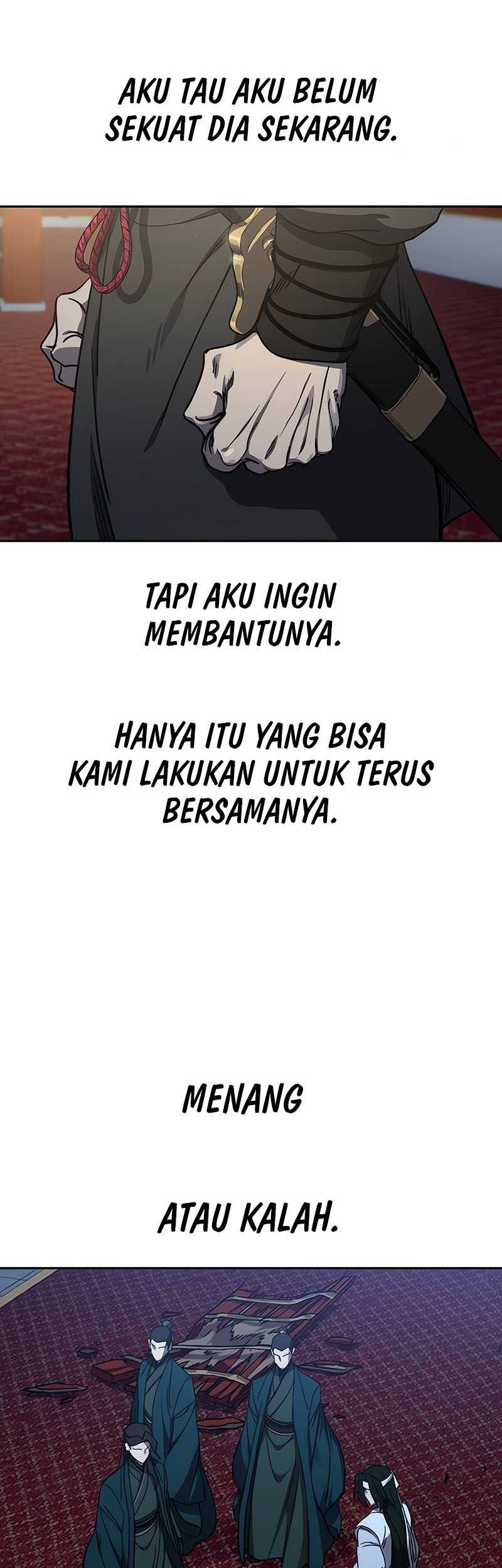 Return of the Flowery Mountain Sect Chapter 123 Gambar 53