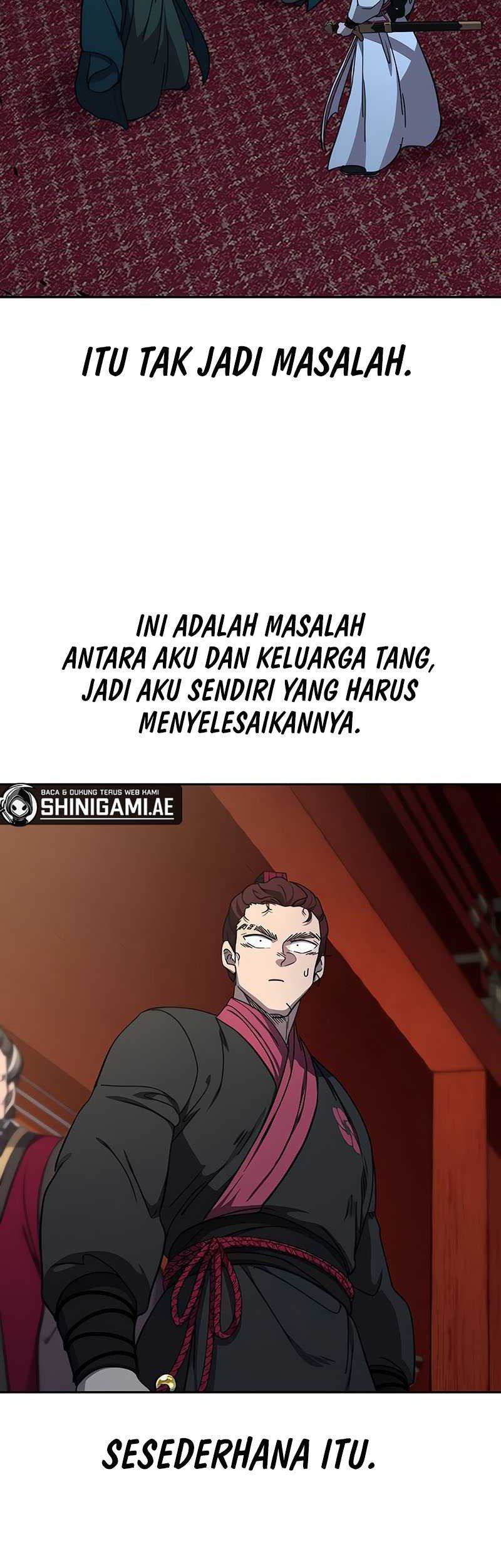 Return of the Flowery Mountain Sect Chapter 123 Gambar 54