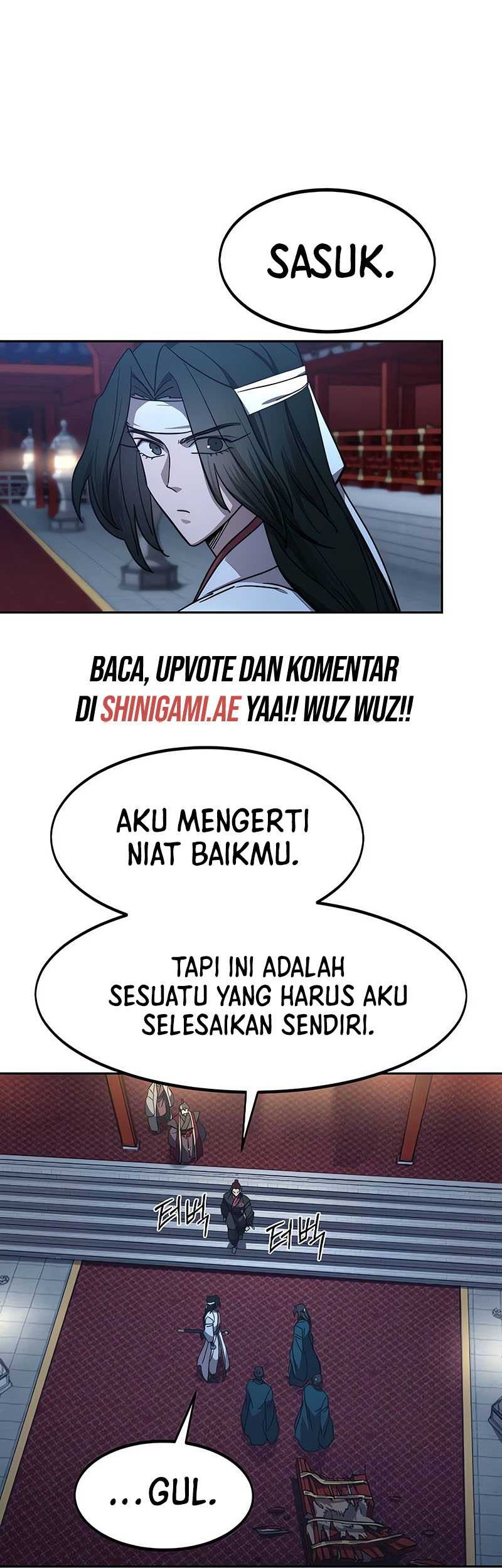 Return of the Flowery Mountain Sect Chapter 123 Gambar 55