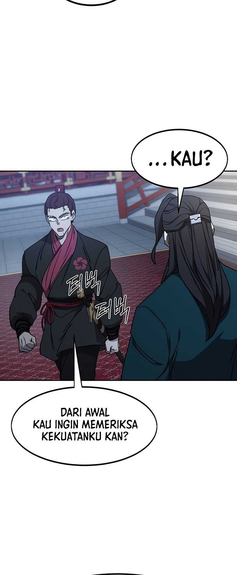 Return of the Flowery Mountain Sect Chapter 123 Gambar 59