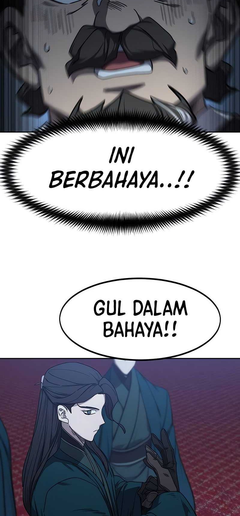 Return of the Flowery Mountain Sect Chapter 123 Gambar 63