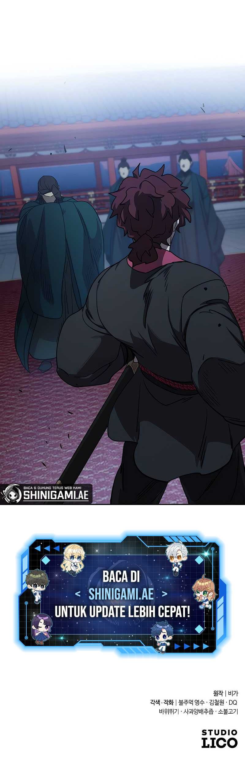 Return of the Flowery Mountain Sect Chapter 123 Gambar 74