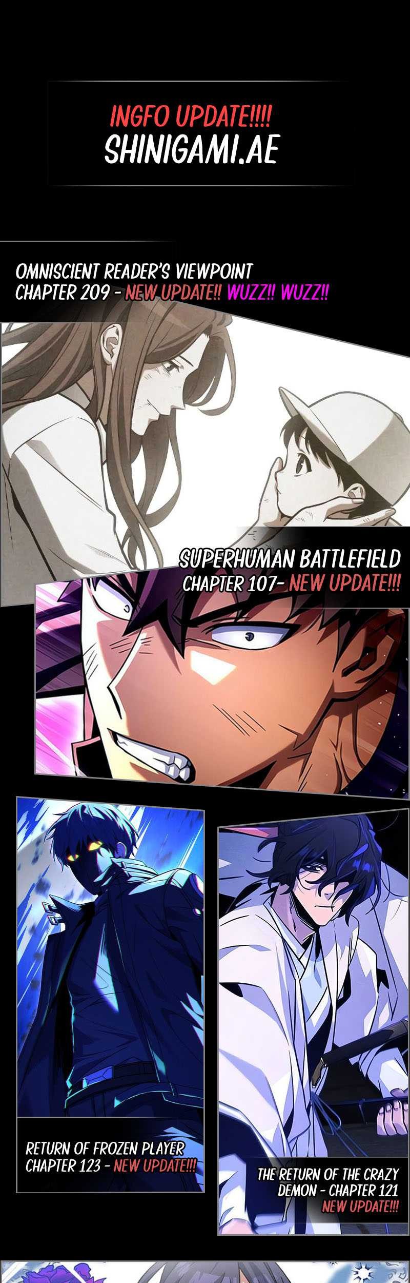 Return of the Flowery Mountain Sect Chapter 123 Gambar 76