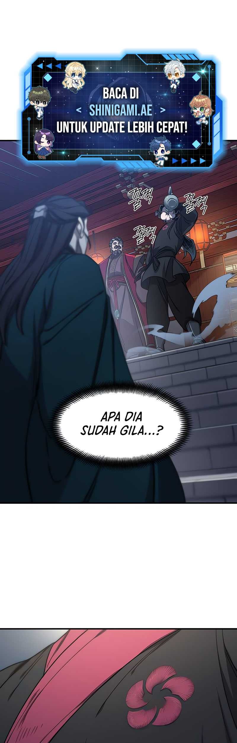 Manhwa Return of the Flowery Mountain Sect Chapter 123 gambar nomor 2