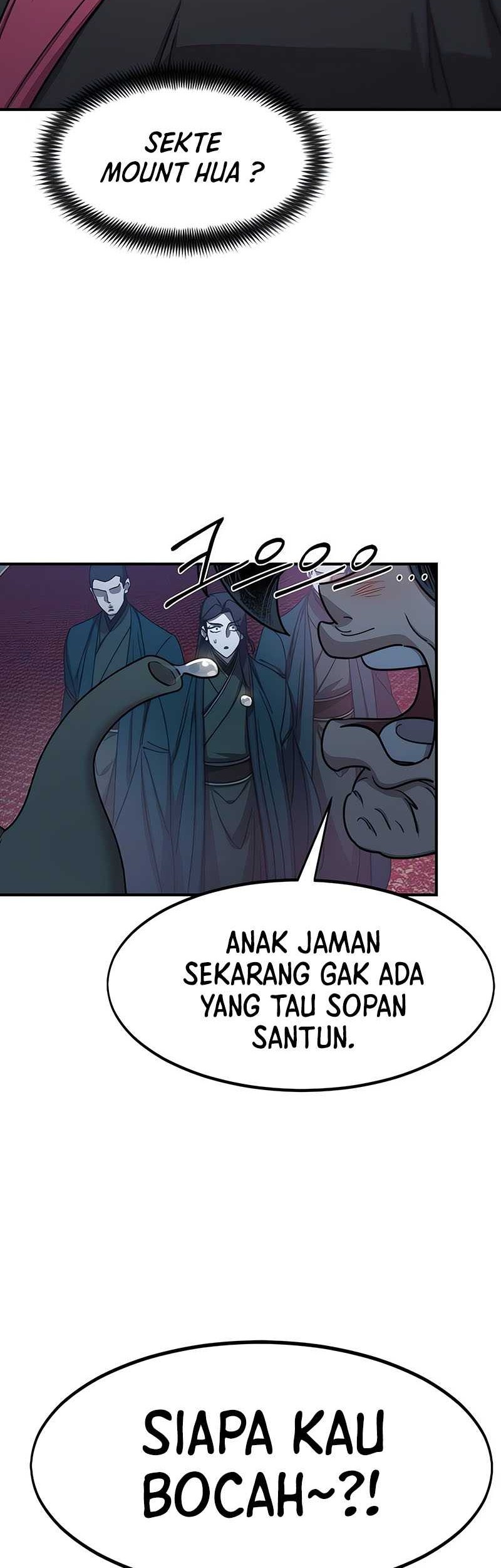 Return of the Flowery Mountain Sect Chapter 123 Gambar 3