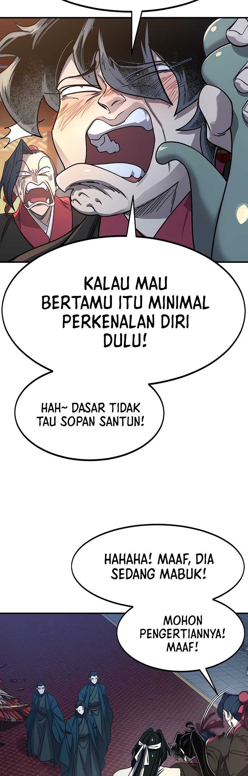 Return of the Flowery Mountain Sect Chapter 123 Gambar 4