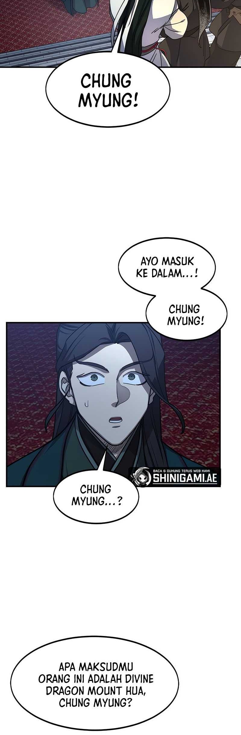 Return of the Flowery Mountain Sect Chapter 123 Gambar 5