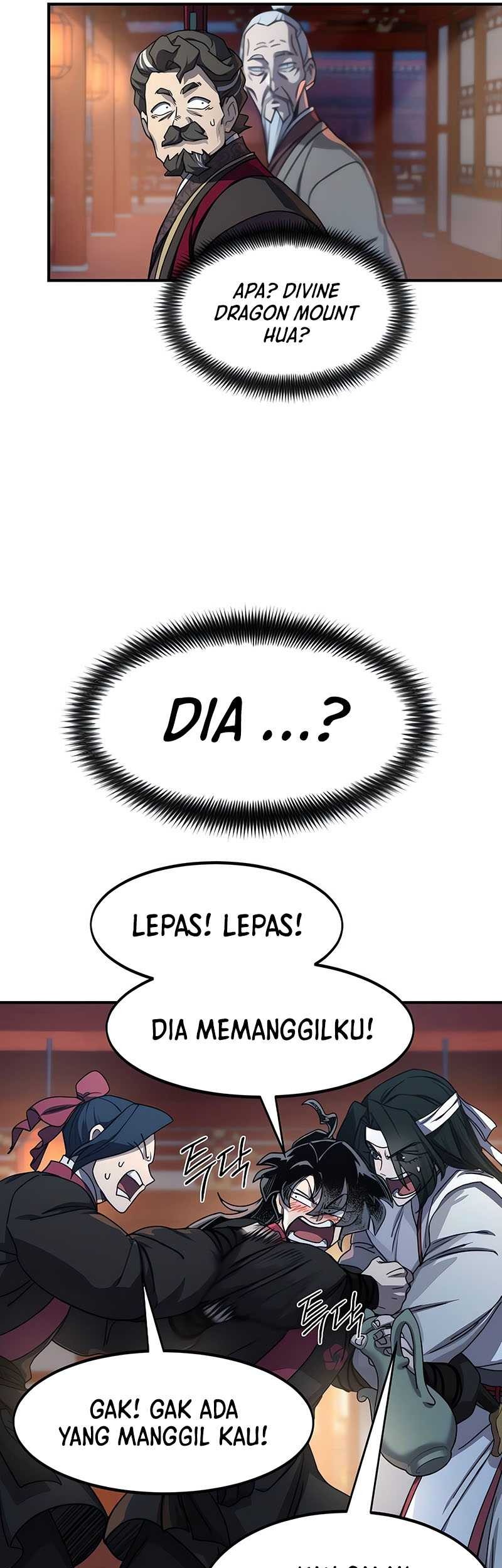 Return of the Flowery Mountain Sect Chapter 123 Gambar 6