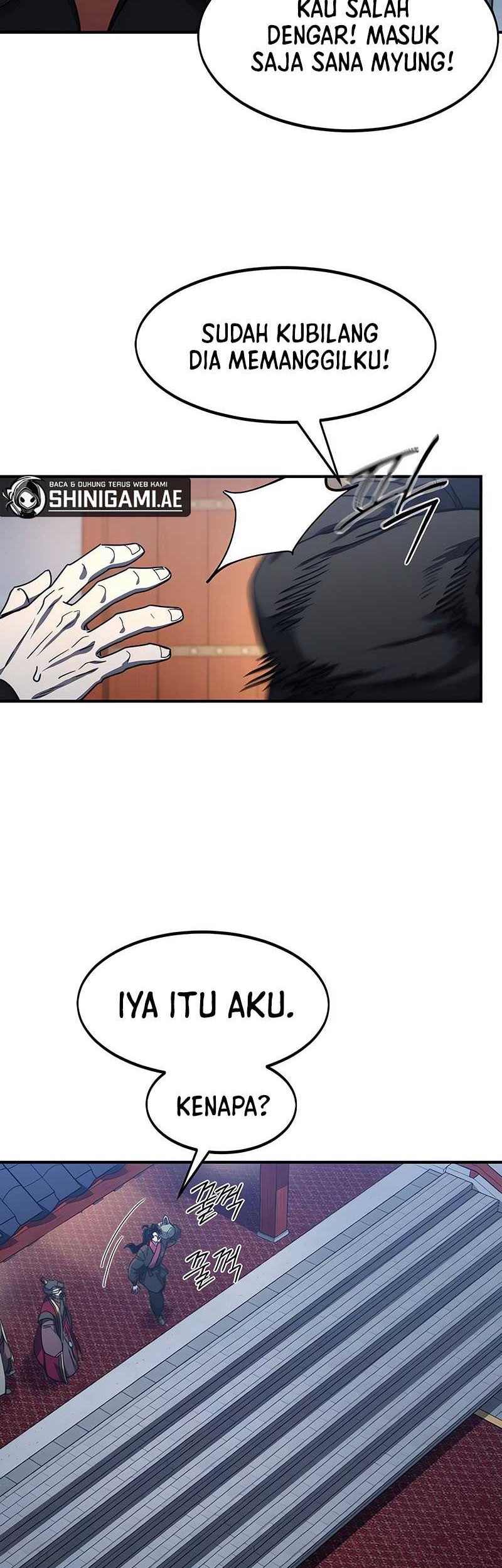 Return of the Flowery Mountain Sect Chapter 123 Gambar 7